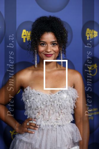 Amsterdam 14 oktober 2021
Televizierring gala in Carre Amsterdam. 
Stephanie v Eer