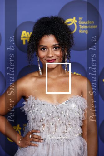 Amsterdam 14 oktober 2021
Televizierring gala in Carre Amsterdam. 
Stephanie v Eer