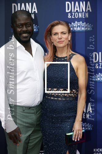 Amsterdam 12 september 2021
Premiere Diana en zonen in het deLaMar theater.
Tamara Brinkman kwam met Andre Drongelmans