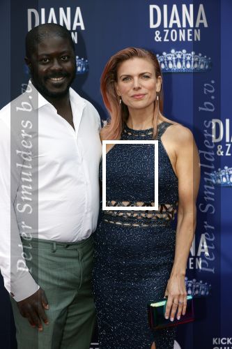 Amsterdam 12 september 2021
Premiere Diana en zonen in het deLaMar theater.
Tamara Brinkman kwam met Andre Drongelmans