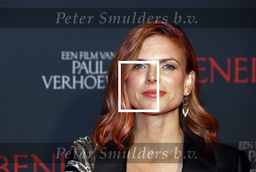 Amsterdam 12 oktober 2021
Premiere Benedetta  in Tuschinski. paul Verhoeven is de regisseur. Tamara Brinkman met partner