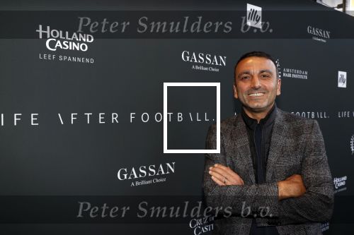 Amsterdam 16 september 2021
Feestje van Life after football in het holland casino.
Tamer