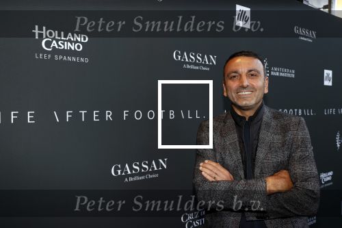 Amsterdam 16 september 2021
Feestje van Life after football in het holland casino.
Tamer