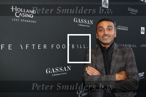 Amsterdam 16 september 2021
Feestje van Life after football in het holland casino.
Tamer