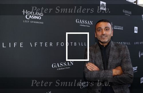 Amsterdam 16 september 2021
Feestje van Life after football in het holland casino.
Tamer