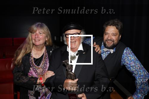 Amsterdam 20 september 2021
Buma awards in Bimhuis in Amsterdam.
Thijs v leer kwam met zijn vrouw