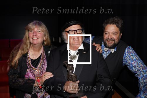 Amsterdam 20 september 2021
Buma awards in Bimhuis in Amsterdam.
Thijs v leer kwam met zijn vrouw
