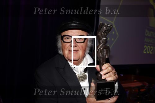 Amsterdam 20 september 2021
Buma awards in Bimhuis in Amsterdam.
Thijs v leer kwam met zijn vrouw
