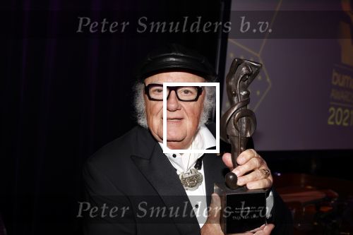 Amsterdam 20 september 2021
Buma awards in Bimhuis in Amsterdam.
Thijs v leer kwam met zijn vrouw