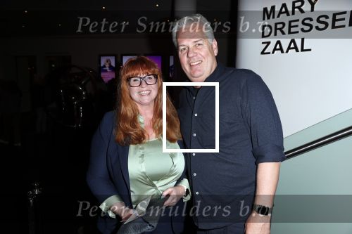 Amsterdam 11 oktober 2021
Premiere Simone Kleinsma in deLamar theater.
Thomas Acda met zijn agent Ine de Boer
