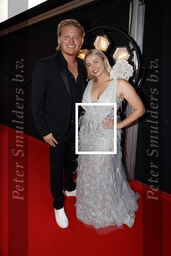 Amsterdam 26 september 2021
Premiere Las Vegas Show Hans Klok in the Harbour Club. Thomas Berge met zijn vriendin. Elianne Zweipfenning