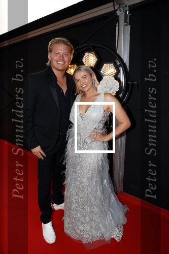 Amsterdam 26 september 2021
Premiere Las Vegas Show Hans Klok in the Harbour Club. Thomas Berge met zijn vriendin. Elianne Zweipfenning