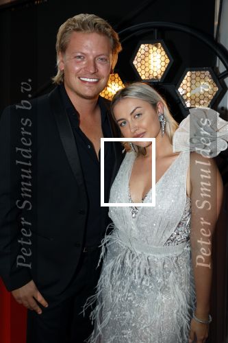 Amsterdam 26 september 2021
Premiere Las Vegas Show Hans Klok in the Harbour Club. Thomas Berge met zijn vriendin. Elianne Zweipfenning