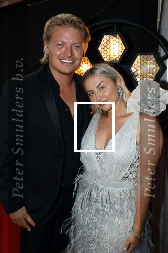Amsterdam 26 september 2021
Premiere Las Vegas Show Hans Klok in the Harbour Club. Thomas Berge met zijn vriendin. Elianne Zweipfenning