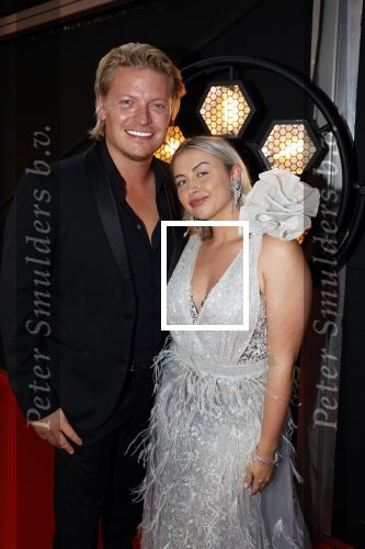 Amsterdam 26 september 2021
Premiere Las Vegas Show Hans Klok in the Harbour Club. Thomas Berge met zijn vriendin. Elianne Zweipfenning