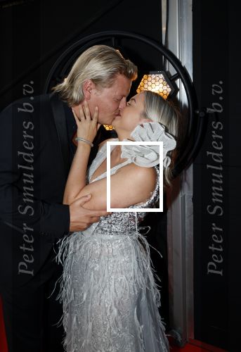 Amsterdam 26 september 2021
Premiere Las Vegas Show Hans Klok in the Harbour Club. Thomas Berge met zijn vriendin. Elianne Zweipfenning