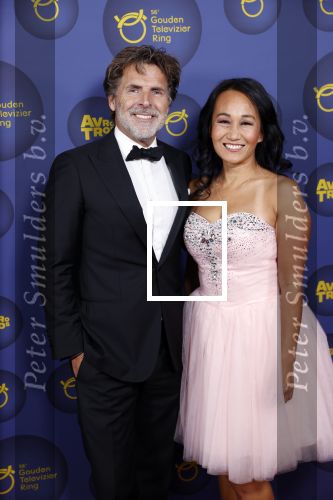 Amsterdam 14 oktober 2021
Televizierring gala in Carre Amsterdam. T
Toine v Peperstraten met kollega