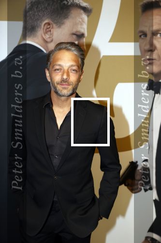 Amsterdam 28 september 2021
Premiere James Bond in Tuschinski. Tommie Christiaan