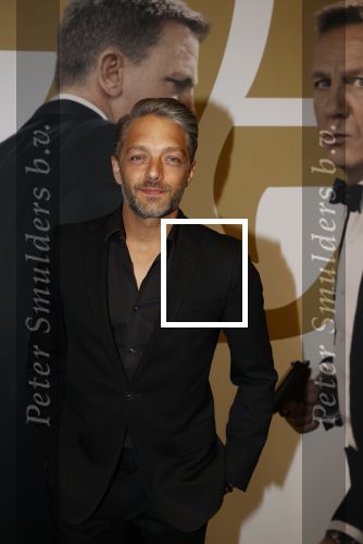 Amsterdam 28 september 2021
Premiere James Bond in Tuschinski. Tommie Christiaan