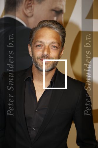 Amsterdam 28 september 2021
Premiere James Bond in Tuschinski. Tommie Christiaan