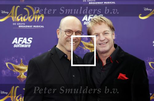 Scheveningen 26 september 2021
Premiere Aladdin in het circustheater.
Tony Neef met partner