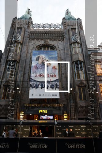 Amsterdam 6 september 2021
Premiere Mijn beste vriendin Anne Frank in Tuschinski.