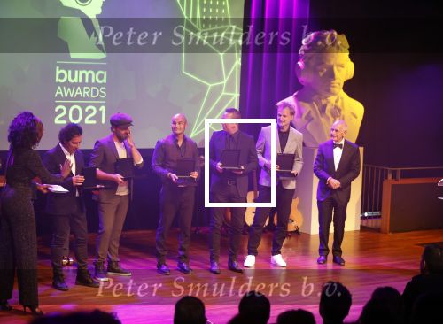 Amsterdam 20 september 2021
Buma awards in Bimhuis in Amsterdam. Van dik Hout