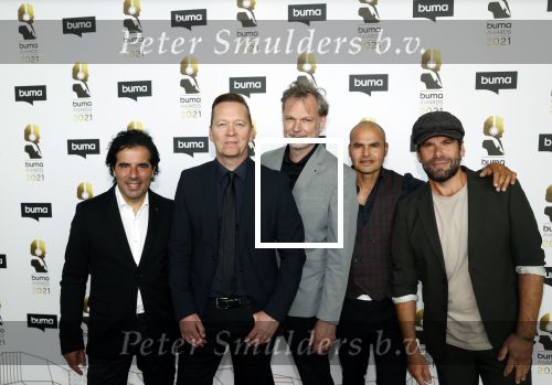 Amsterdam 20 september 2021
Buma awards in Bimhuis in Amsterdam. Van dik Hout