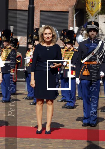 Den Haag 21 september 2021
Prinsjesdag in Den Haag 2021. De troonrede is in de grote kerk. Aanwezig namens de koninklijke familie zijn Koning Willem Alexander en Koningin Maxima Prins Constantijn en Prinses Laurentien. Vera Bergkamp