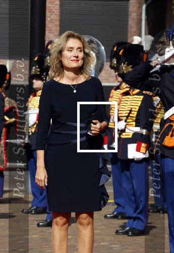 Den Haag 21 september 2021
Prinsjesdag in Den Haag 2021. De troonrede is in de grote kerk. Aanwezig namens de koninklijke familie zijn Koning Willem Alexander en Koningin Maxima Prins Constantijn en Prinses Laurentien. Vera Bergkamp