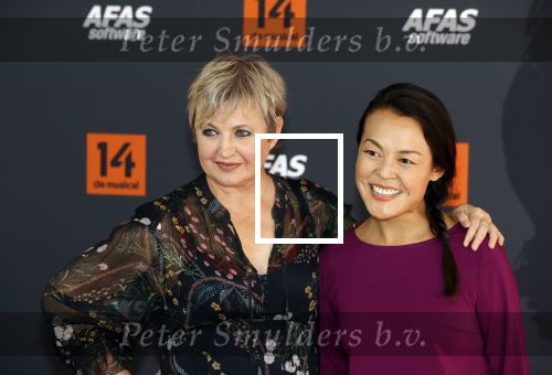 Leusden 25 september 2021
Premiere Nummer 14 ( Johan Cruijff ) in het AFAS Theater. Vera Mann met ....
