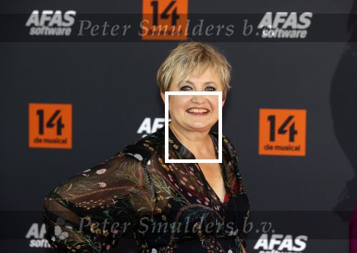 Leusden 25 september 2021
Premiere Nummer 14 ( Johan Cruijff ) in het AFAS Theater. Vera Mann met ....