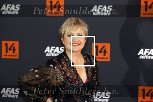 Leusden 25 september 2021
Premiere Nummer 14 ( Johan Cruijff ) in het AFAS Theater. Vera Mann met ....