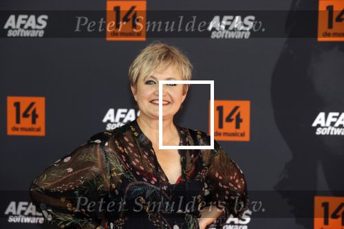 Leusden 25 september 2021
Premiere Nummer 14 ( Johan Cruijff ) in het AFAS Theater. Vera Mann met ....