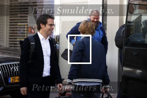 Amsterdam 20 september 2021
Victor Mids heeft weer opnames voor zijn programma Mindfuck. Hier zijn ze op de pc hooftstraat bij Oger