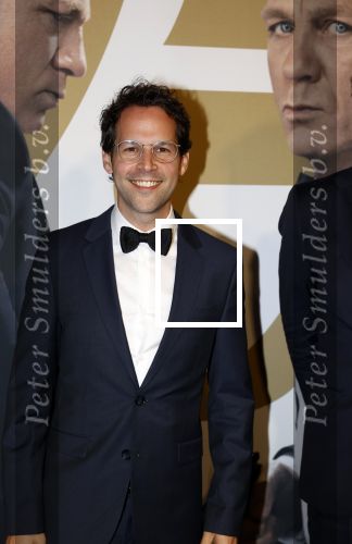 Amsterdam 28 september 2021
Premiere James Bond in Tuschinski. Victor Mids