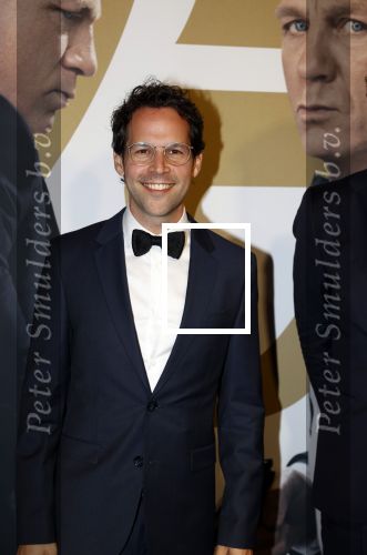 Amsterdam 28 september 2021
Premiere James Bond in Tuschinski. Victor Mids