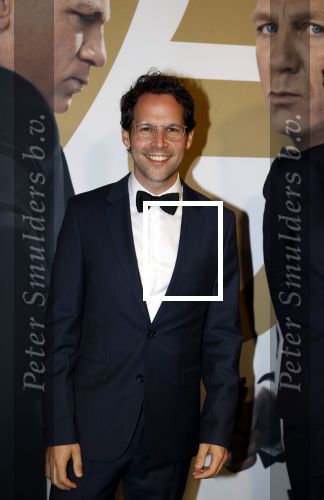 Amsterdam 28 september 2021
Premiere James Bond in Tuschinski. Victor Mids