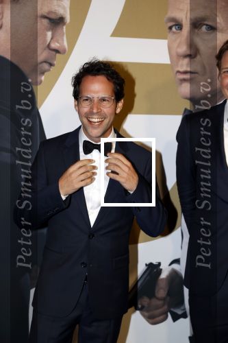 Amsterdam 28 september 2021
Premiere James Bond in Tuschinski. Victor Mids