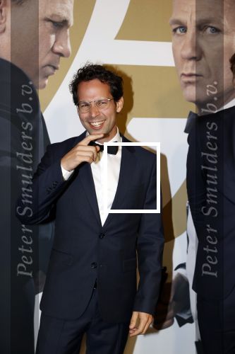 Amsterdam 28 september 2021
Premiere James Bond in Tuschinski. Victor Mids