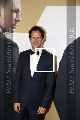Amsterdam 28 september 2021
Premiere James Bond in Tuschinski. Victor Mids