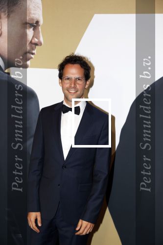 Amsterdam 28 september 2021
Premiere James Bond in Tuschinski. Victor Mids