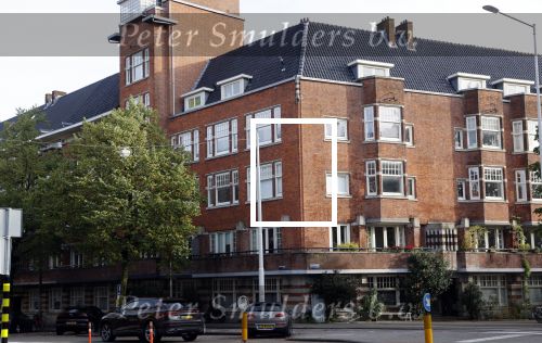 Amstetdam 1 en 2 oktober 2021
Victor Reinier heeft meerdere appartementen in Amsterdam . In 1 daarvan woont zijn zoon