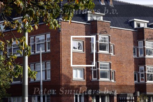 Amstetdam 1 en 2 oktober 2021
Victor Reinier heeft meerdere appartementen in Amsterdam . In 1 daarvan woont zijn zoon