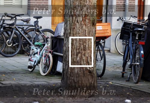 Amsterdam 4 en 8 oktober 2021
Victor Reinier bij zijn huis in Amsterdam zuid.