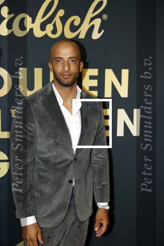 Utrecht 1 oktober 2021
Uitreiking gouden kalveren in schouwburg Utrecht.
Walid Benmbarek