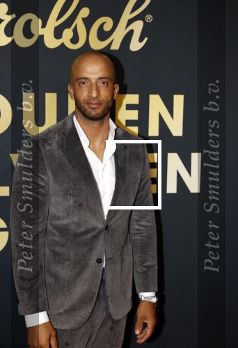 Utrecht 1 oktober 2021
Uitreiking gouden kalveren in schouwburg Utrecht.
Walid Benmbarek
