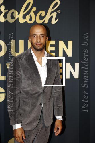 Utrecht 1 oktober 2021
Uitreiking gouden kalveren in schouwburg Utrecht.
Walid Benmbarek