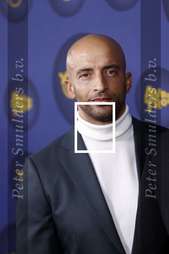 Amsterdam 14 oktober 2021
Televizierring gala in Carre Amsterdam. Walid Benmbarek