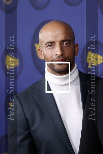 Amsterdam 14 oktober 2021
Televizierring gala in Carre Amsterdam. Walid Benmbarek